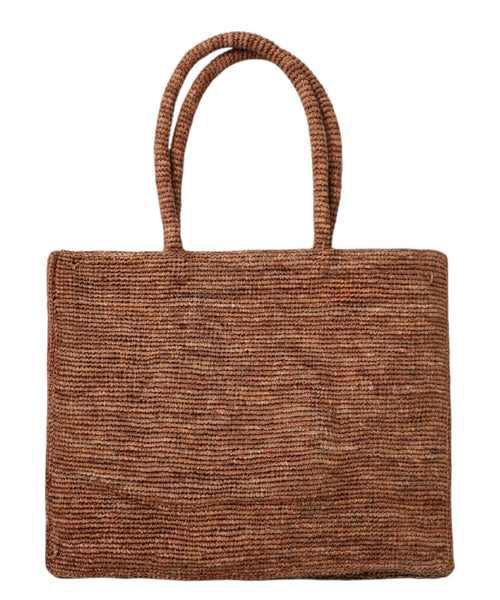 Sac Vanity MC2 Saint Barth en raphia