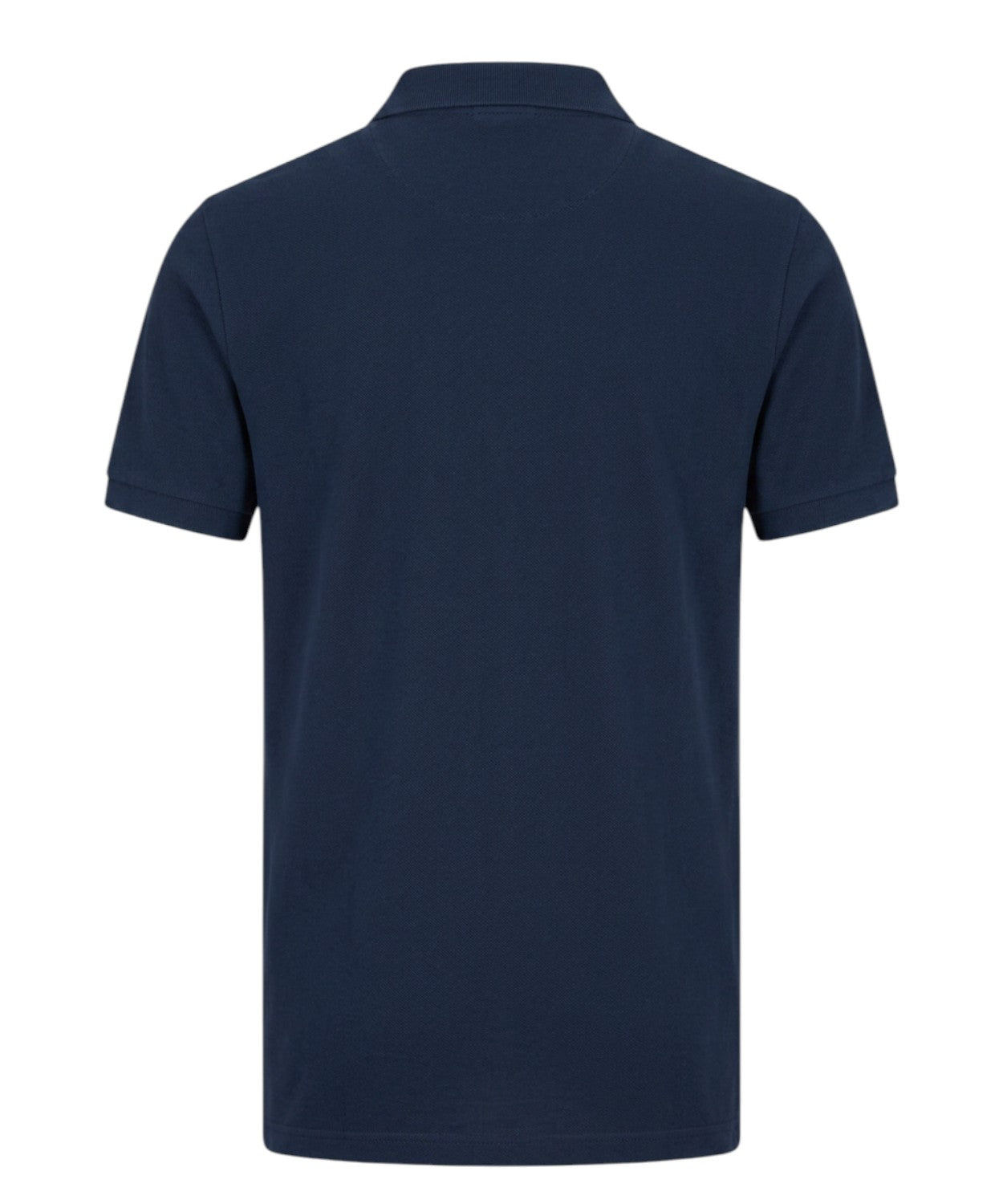 Polo Homme Atlantic Stars avec Logo Brodé