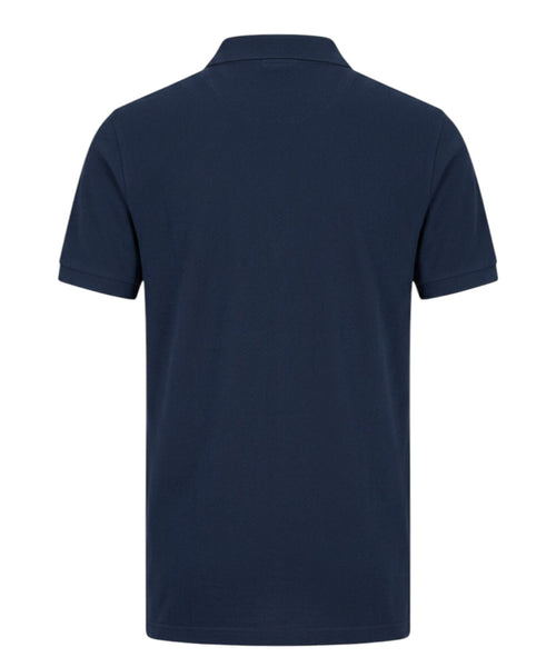 Polo Homme Atlantic Stars avec Logo Brodé