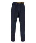 Pantaloni Uomo Greg in Cotone Elasticizzato con Cintura