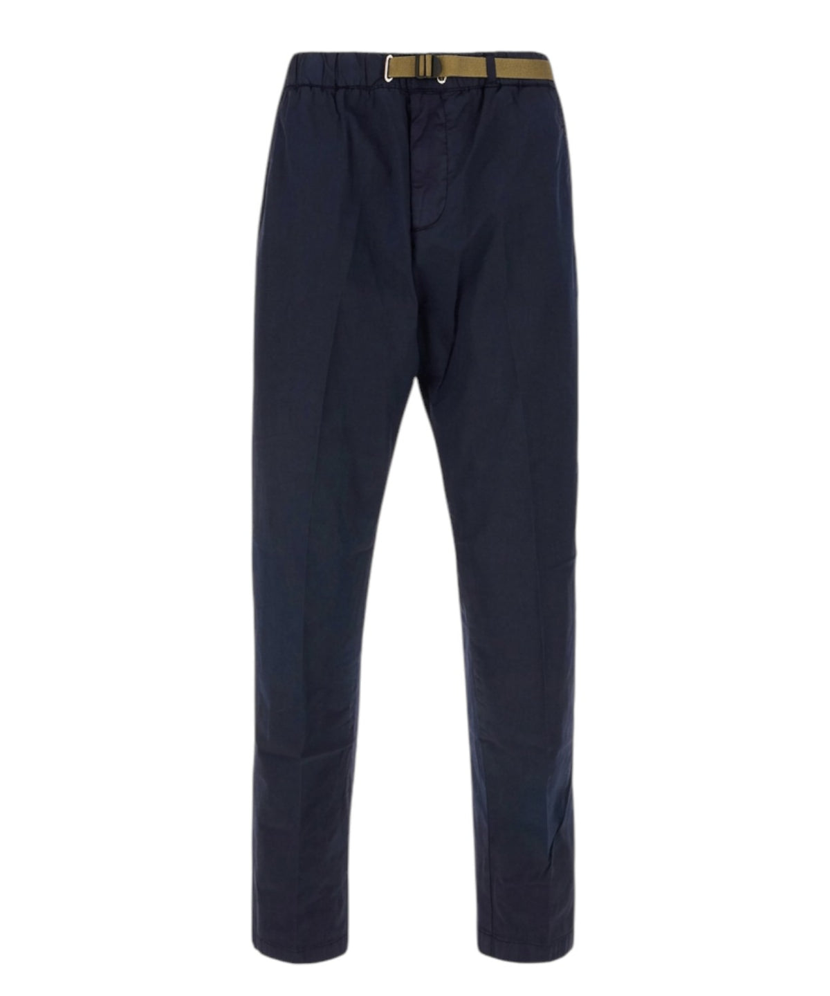 Pantaloni Uomo Greg in Cotone Elasticizzato con Cintura