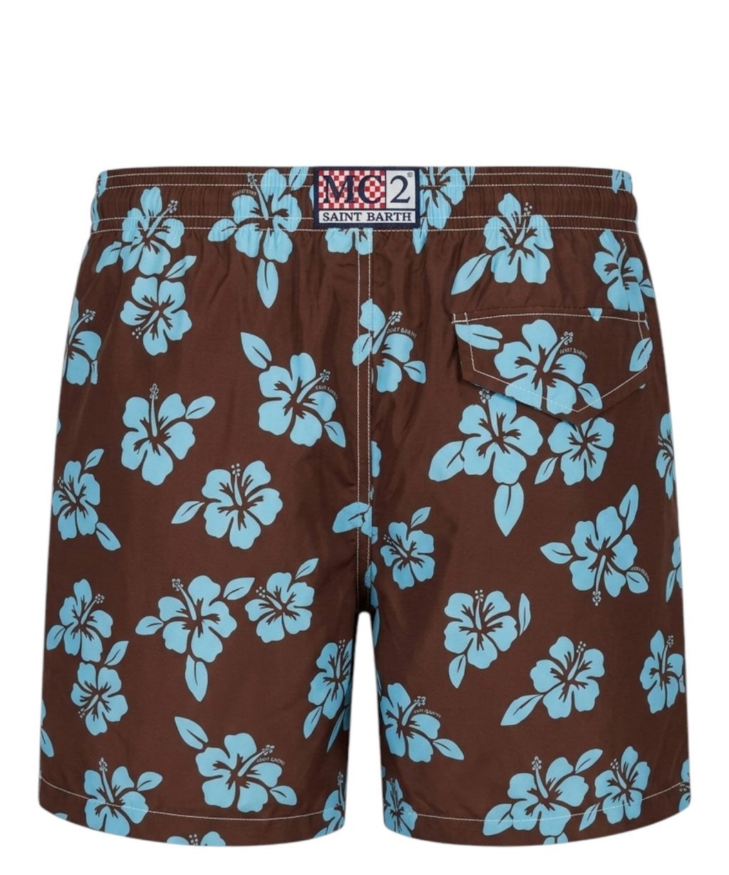 Costume Homme MC2 Saint Barth Ultralight floral