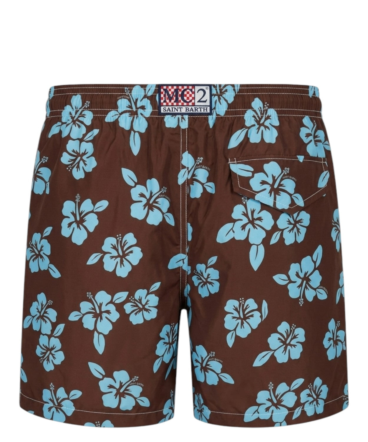 Costume Homme MC2 Saint Barth Ultralight floral