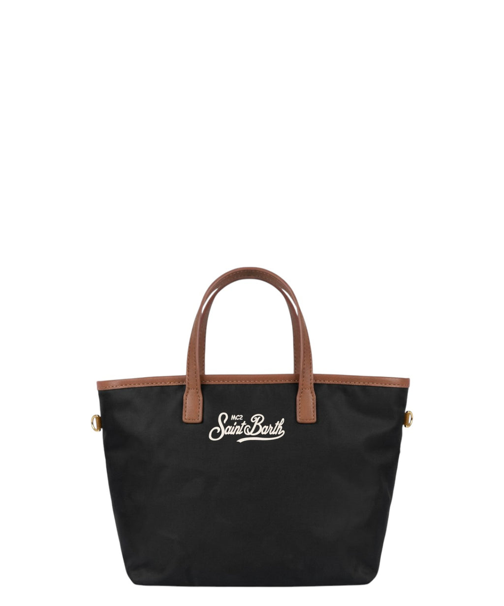 Sac City Mini MC2 Saint Barth en nylon léger
