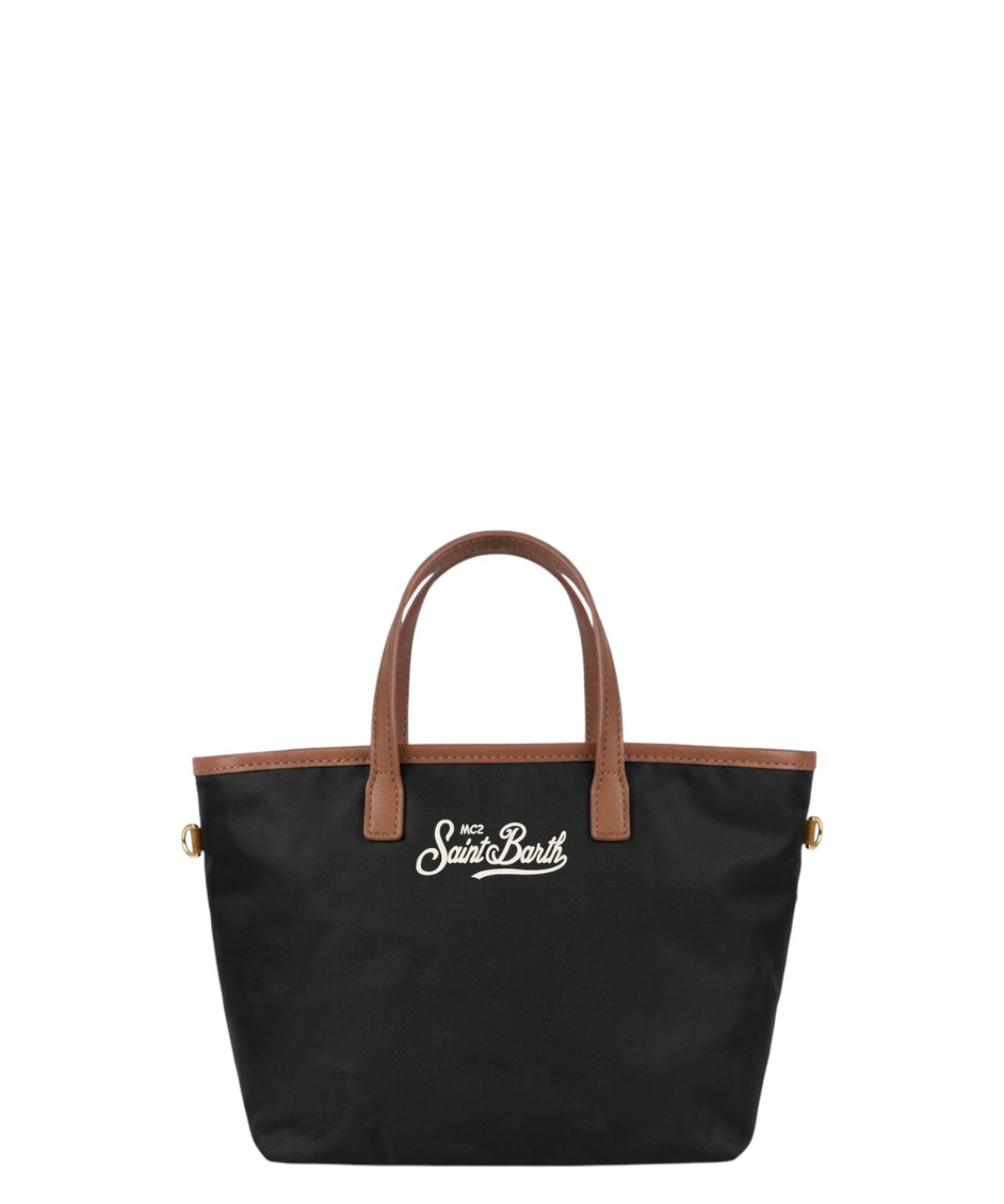 Sac City Mini MC2 Saint Barth en nylon léger