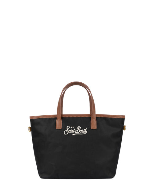 Sac City Mini MC2 Saint Barth en nylon léger