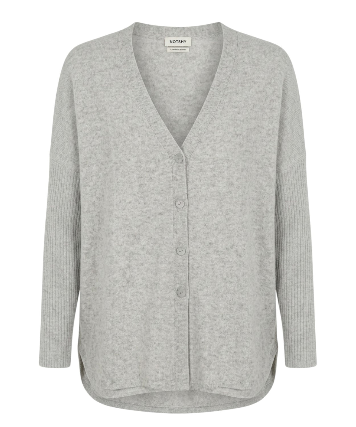 Maglia ALICIA Poncho in Cashmere