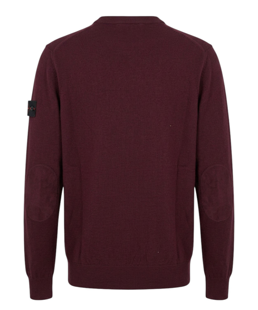 Maglione Exmoor Peuterey in lana e cotone per uomo