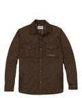 Veste Homme MC2 Saint Barth Bexley matelassée en coton ciré