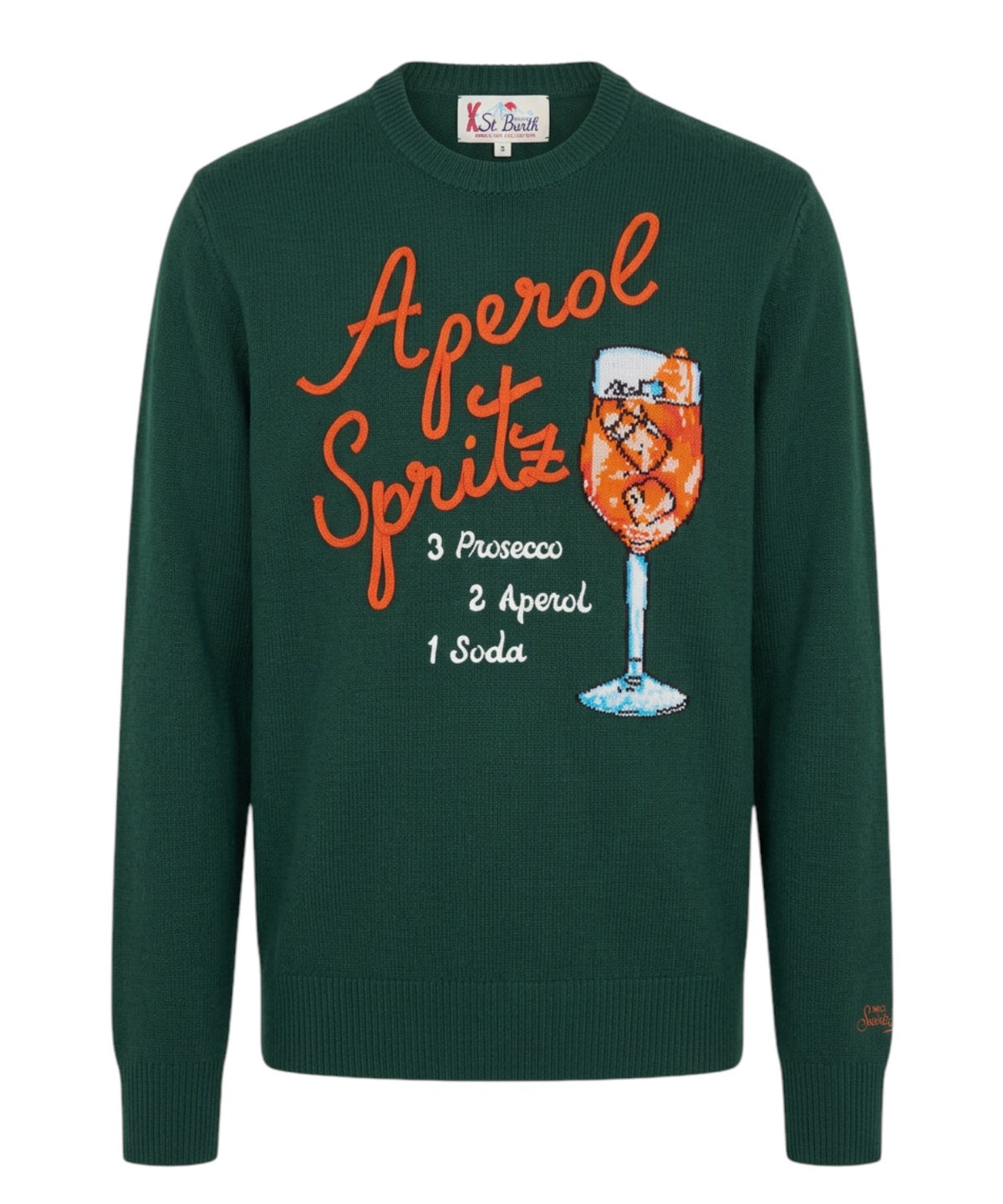 Pull Homme en cachemire Heron Sei un Mito