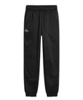 Pantalons de survêtement enfant Lacoste, molletonnés, avec élastique à la taille