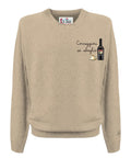 Pull Heron Light avec broderie Oncle Picsou