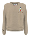 Pull Heron Light avec broderie Oncle Picsou