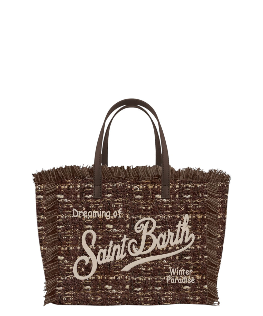 Borsa Colette in tweed