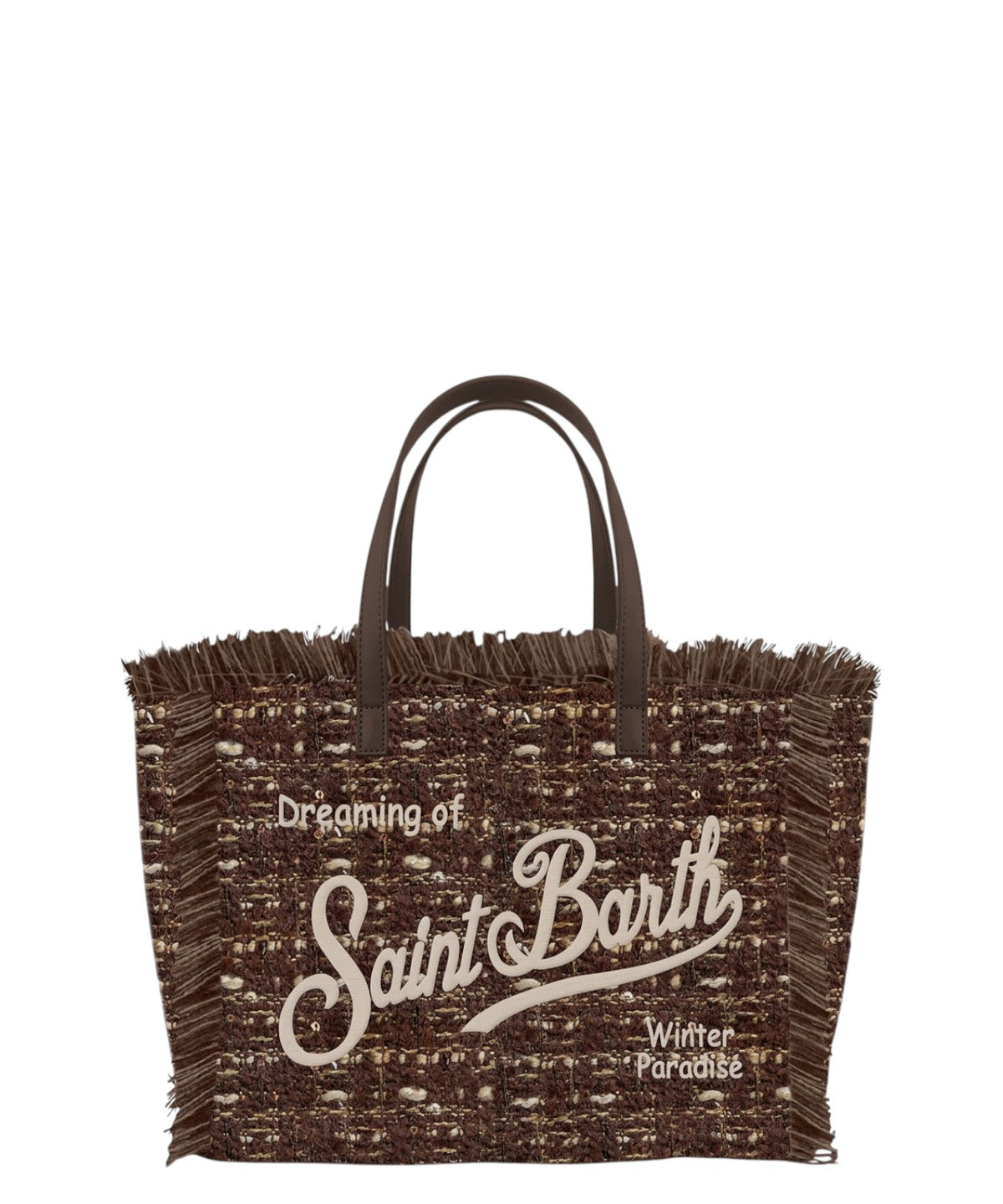 Borsa Colette in tweed