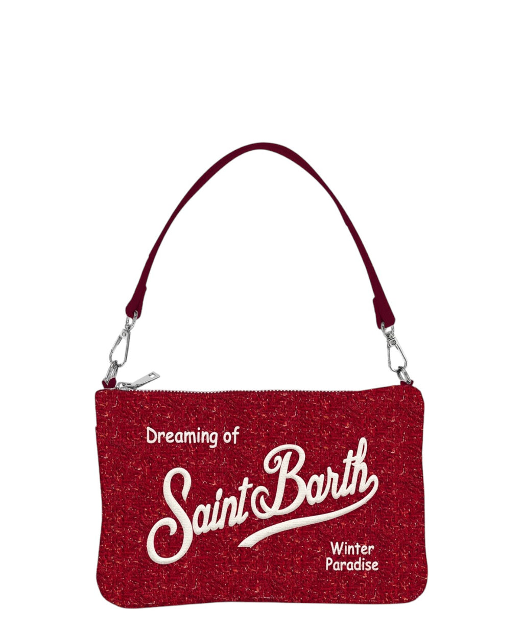 Borsa Parisienne Mini in tweed
