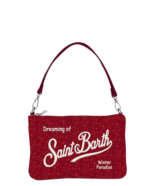 Borsa Parisienne Mini in tweed