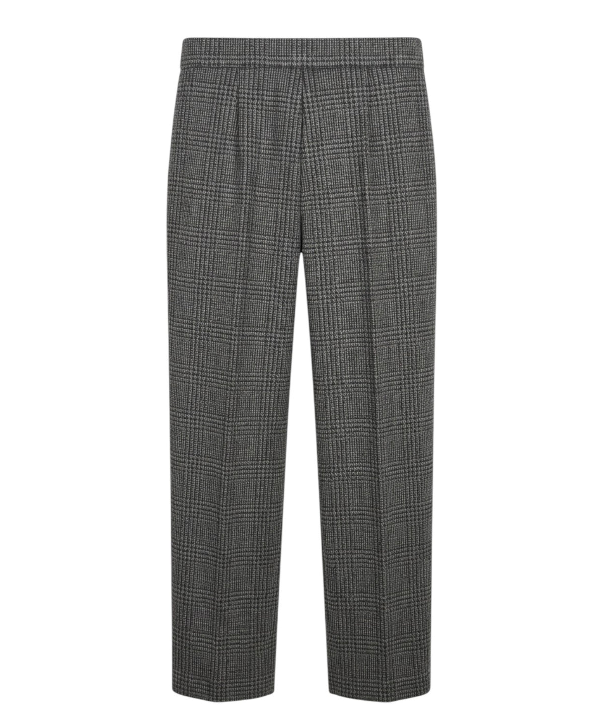 Pantalons MM Max Mara en prince-de-galles