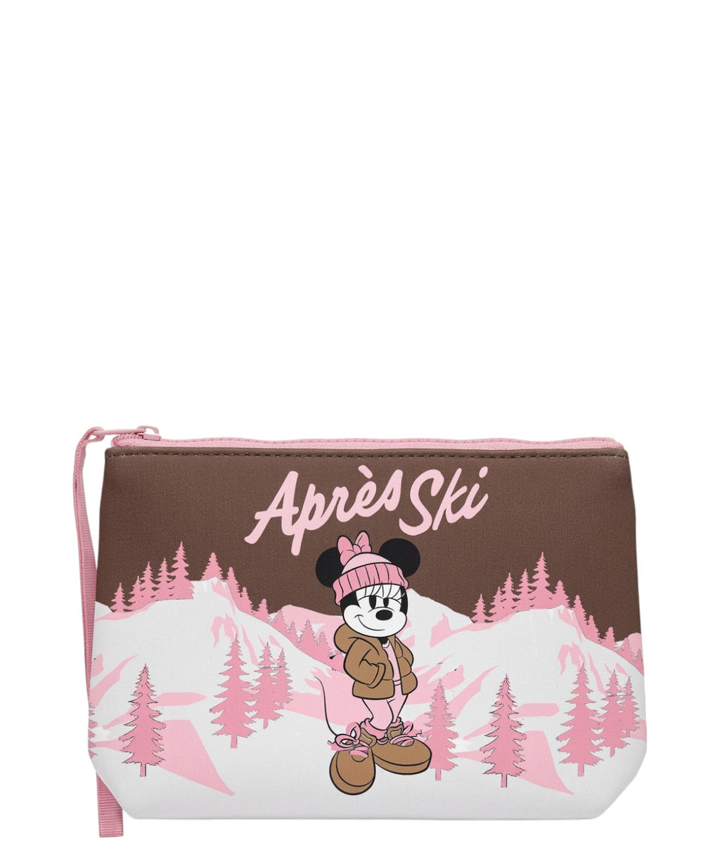 Pochette Aline MC2 Saint Barth en nylon, accessoire pratique