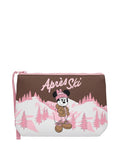 Pochette Aline MC2 Saint Barth en nylon, accessoire pratique