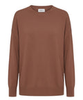 Maglione Marella Baffo in Filo di Cotone per Donna