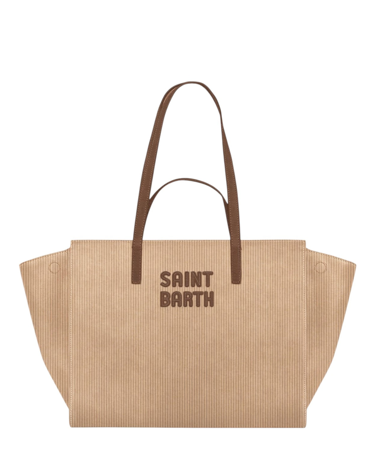 Sac Jour en velours côtelé