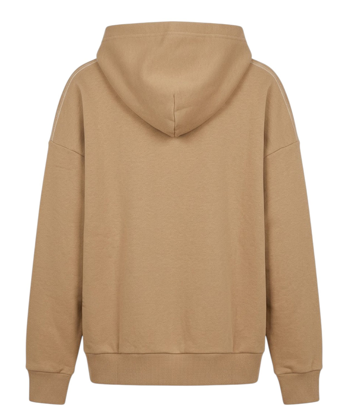 Sweat-shirt MITICO à capuche et logo MM Max Mara