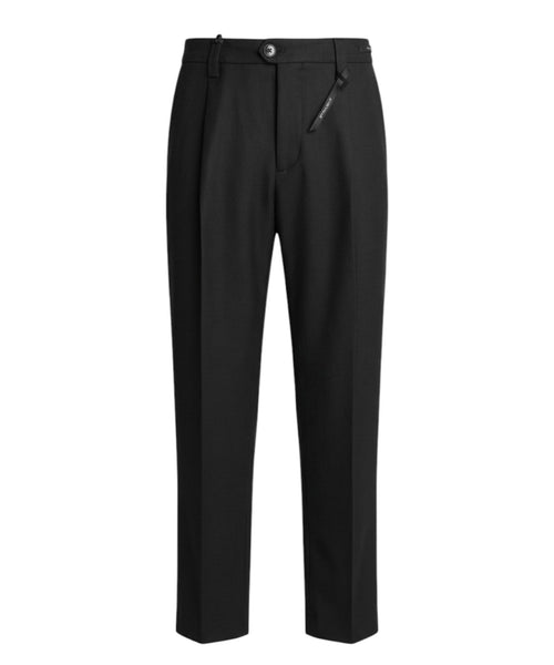 Pantalons Homme Michael Coal Wilson en mélange de laine