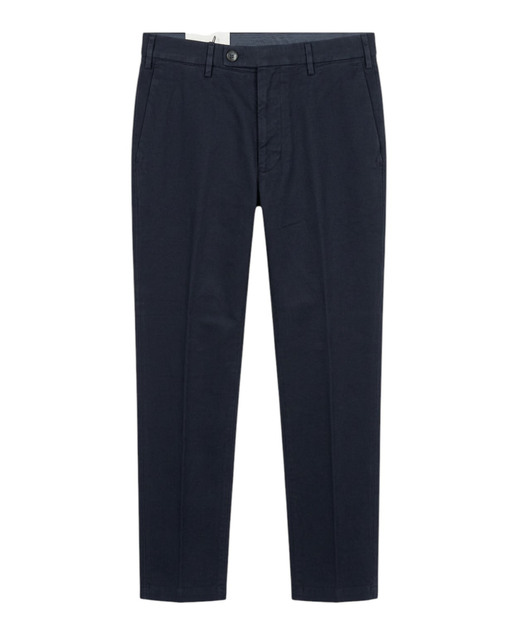 Pantalons Homme Michael Coal Brad en Coton Stretch