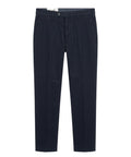 Pantalons Homme Michael Coal Brad en Coton Stretch