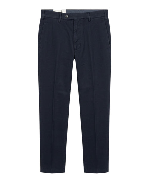 Pantalons Homme Michael Coal Brad en Coton Stretch