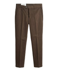 Pantalons Homme Michael Coal Brad en Coton Stretch