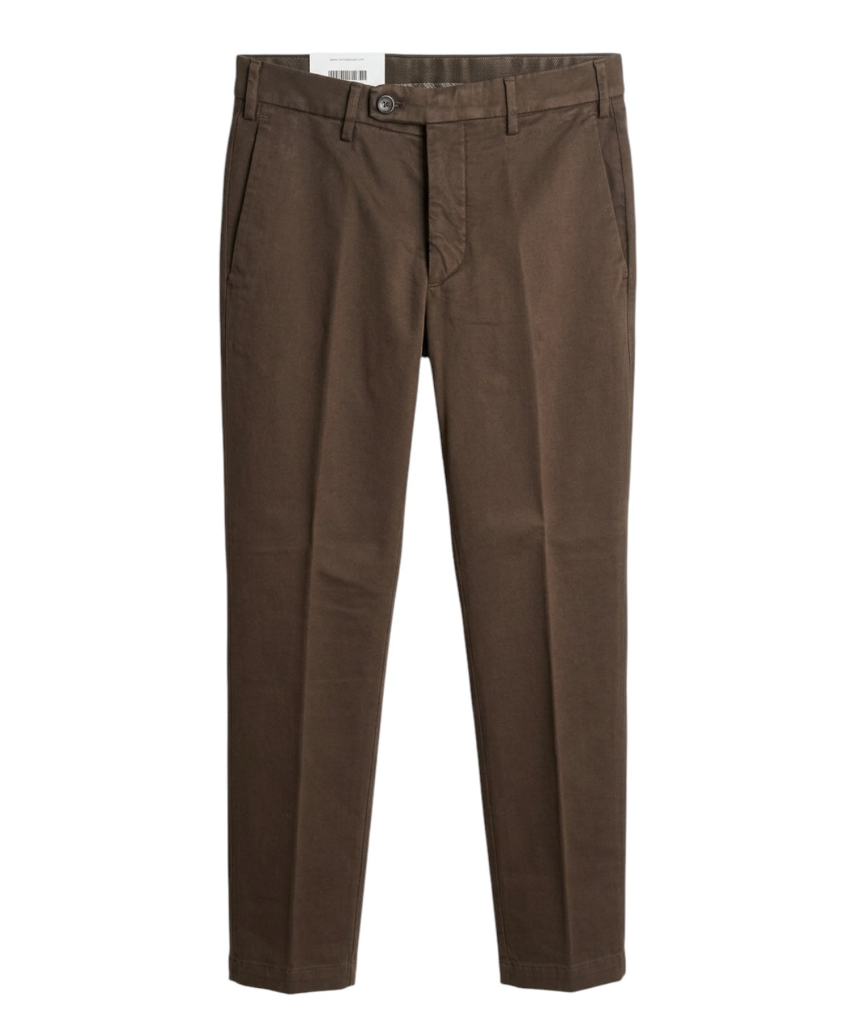 Pantalons Homme Michael Coal Brad en Coton Stretch