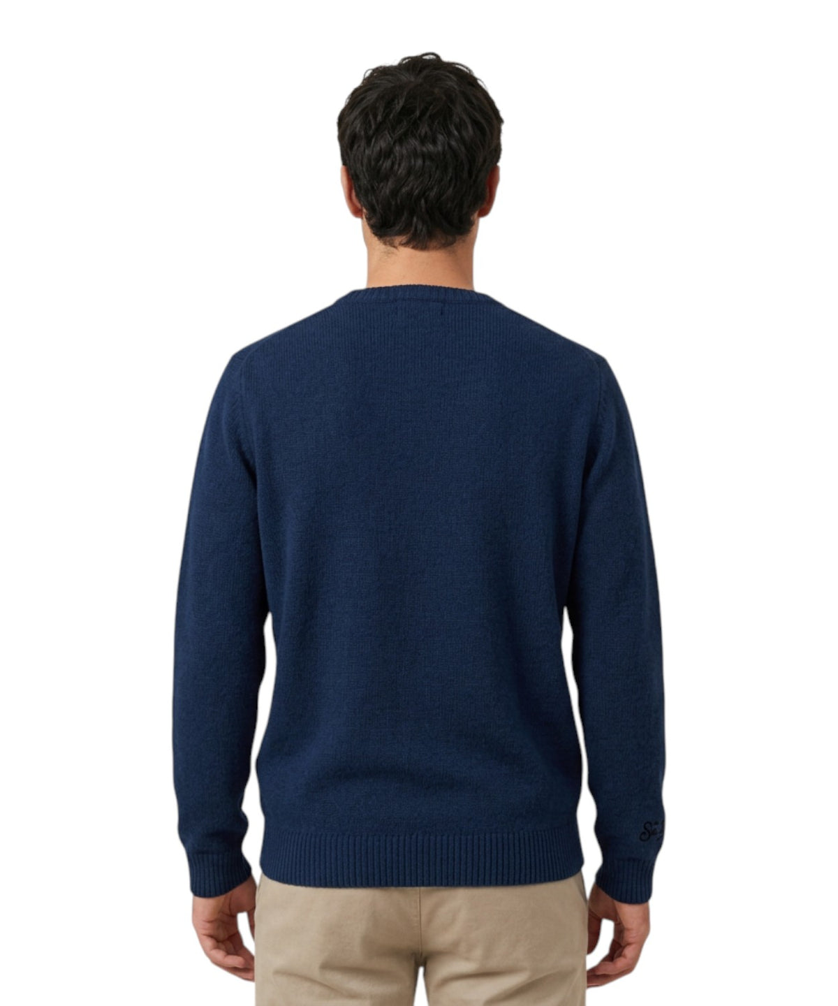 Maglione Uomo Heron in Cashmere Apres Ski