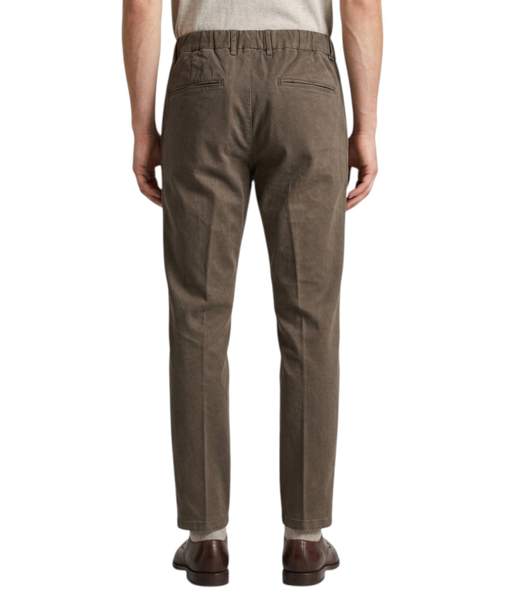 Pantalons Homme Be Able à cordon de serrage et taille élastique