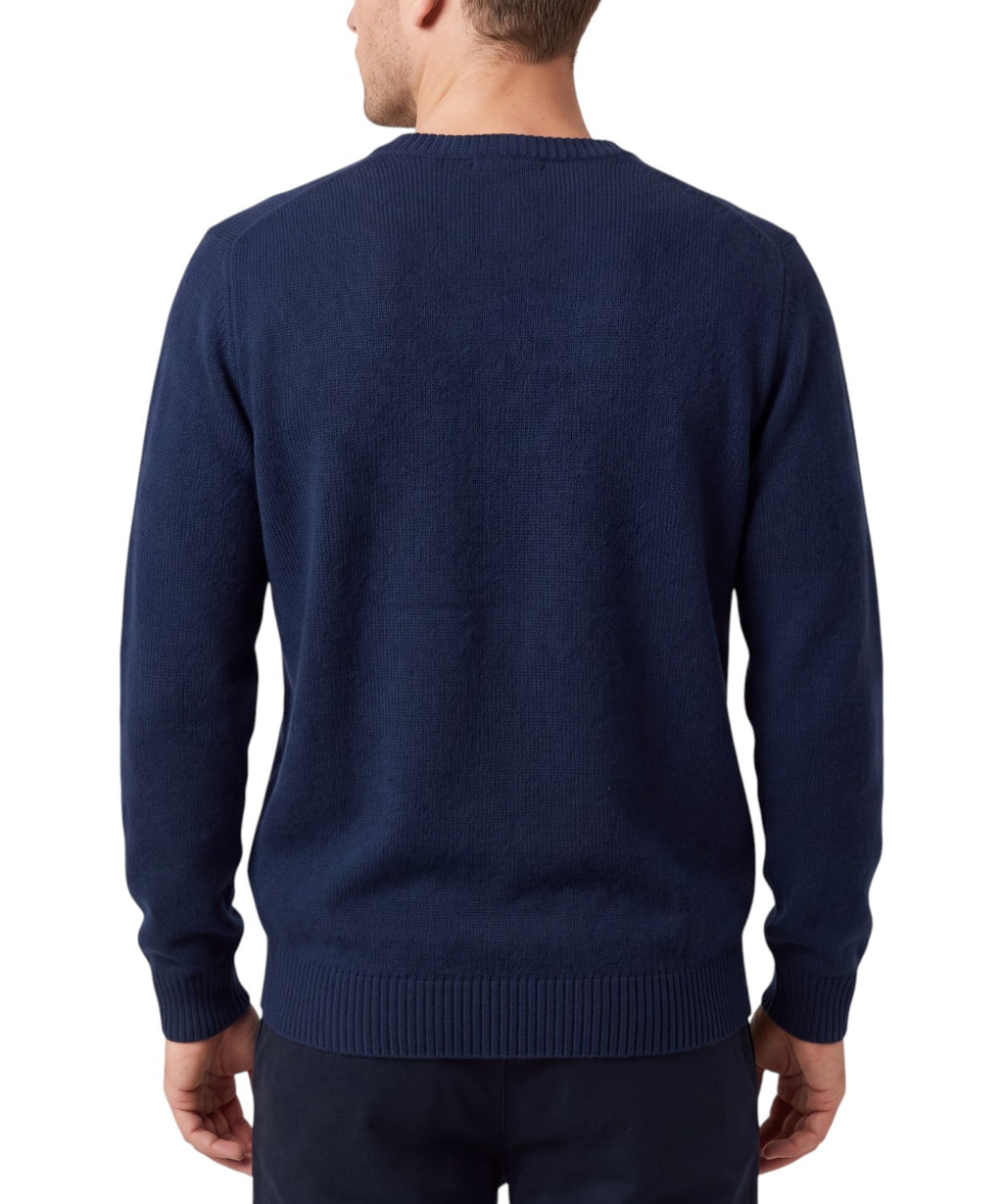 Pull Heron Light avec broderie "Sommelier..."