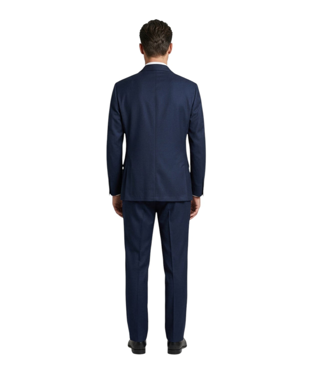 Costume Homme Tombolini monopetto in laine vierge