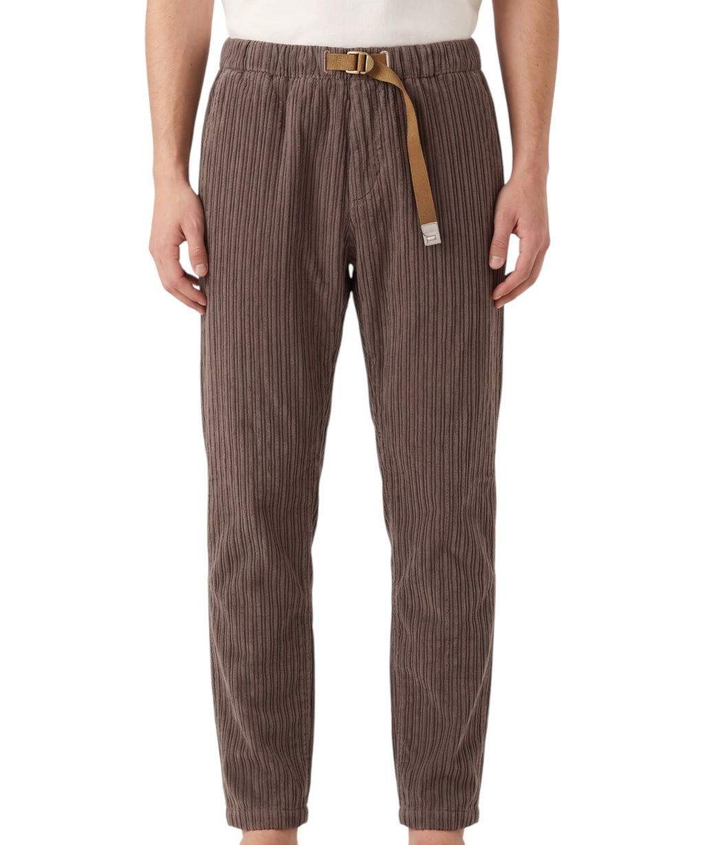 Pantaloni Uomo GREG in Velluto a Coste Larghe