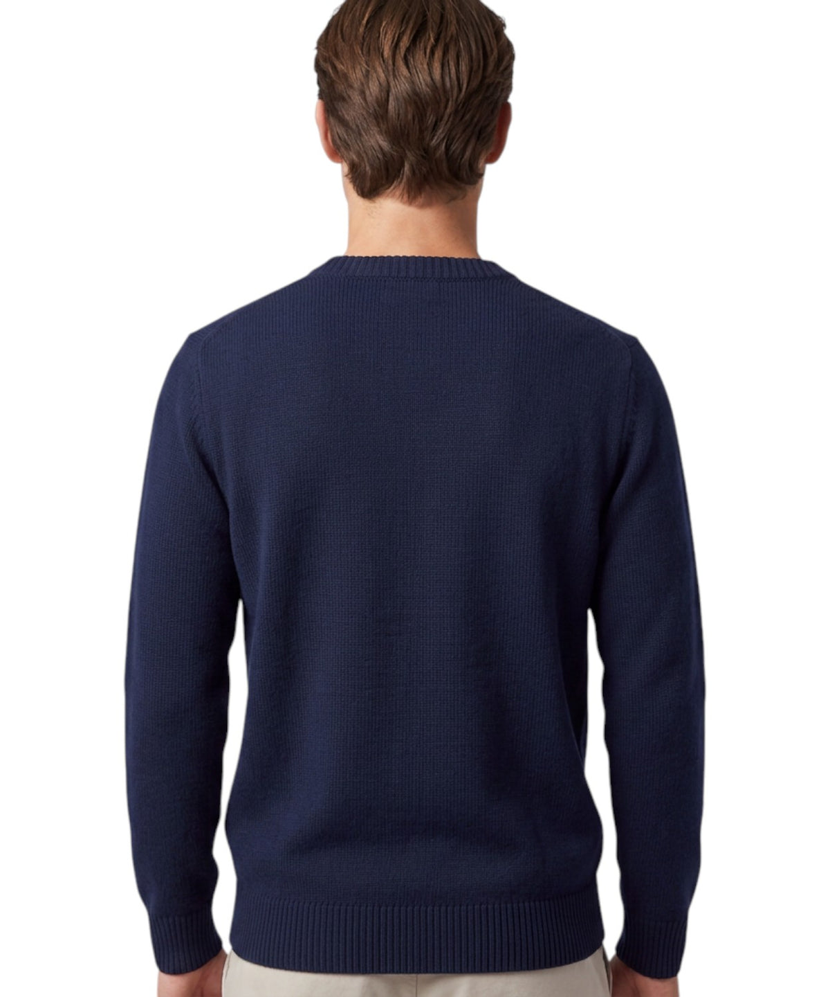Pull Heron Light avec broderie "Sommelier..."