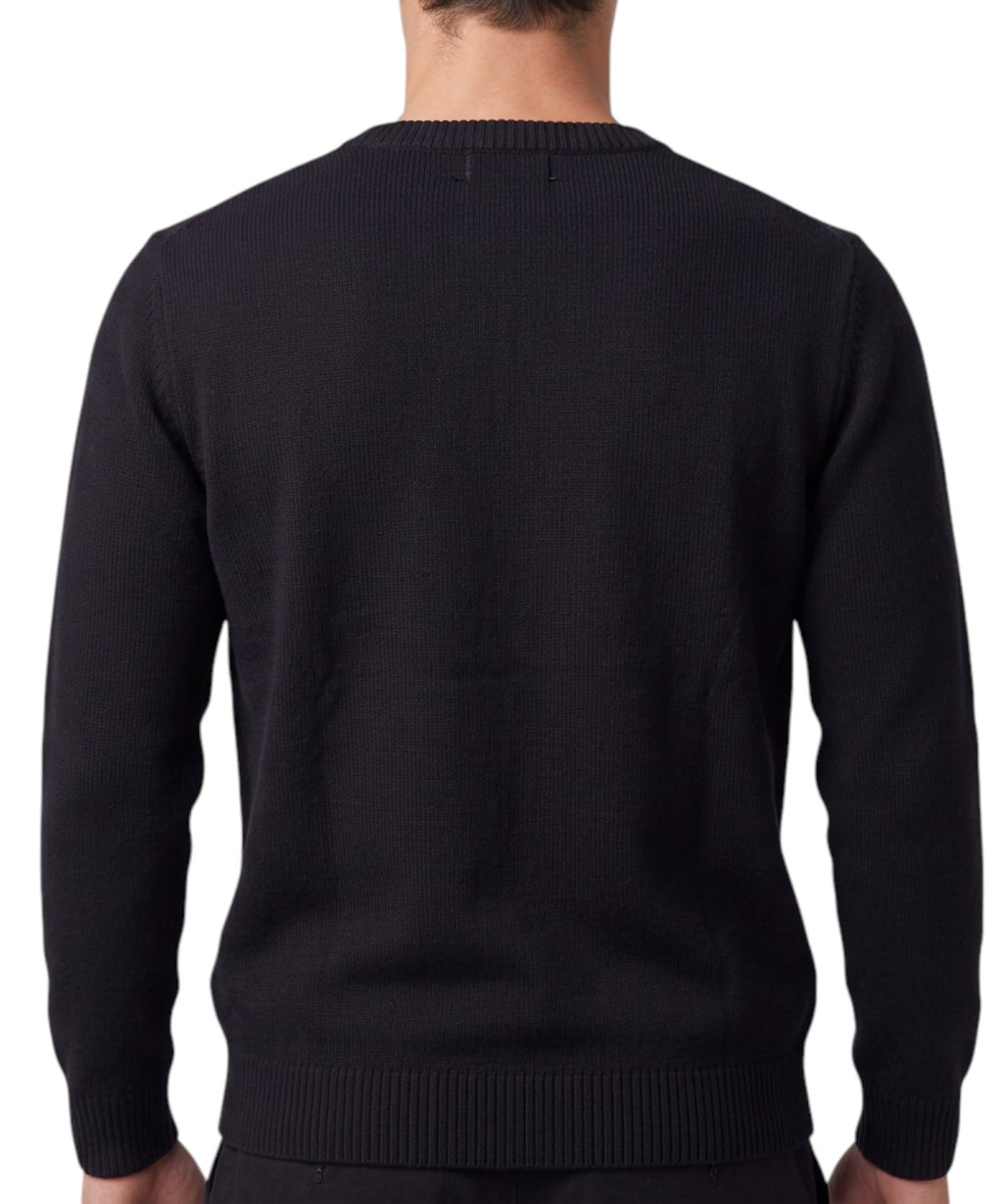 Pull Heron Light avec broderie "Sommelier..."