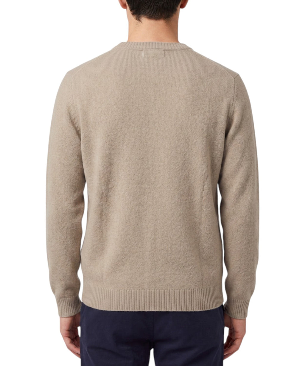 Pull Heron Light avec broderie "Sommelier..."