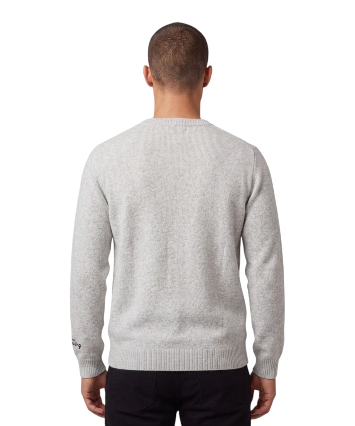 Pull Heron Light avec broderie "Sommelier..."