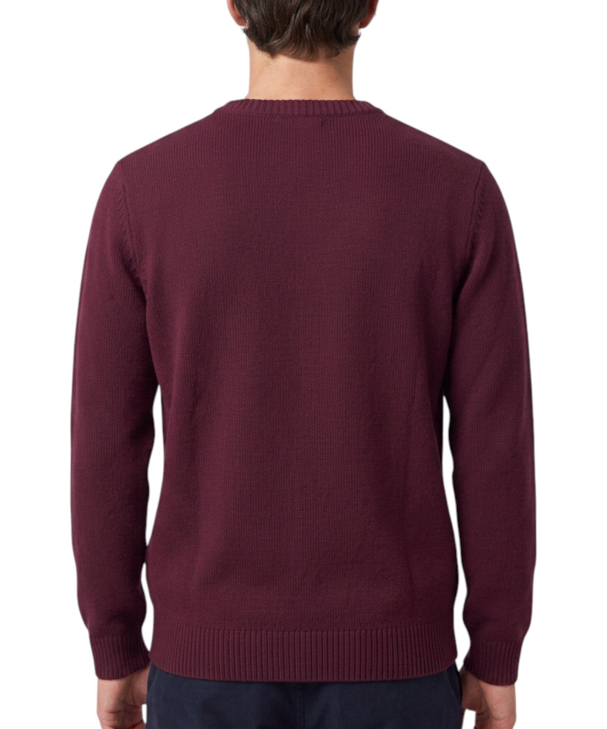 Pull Heron Light avec broderie "Sommelier..."