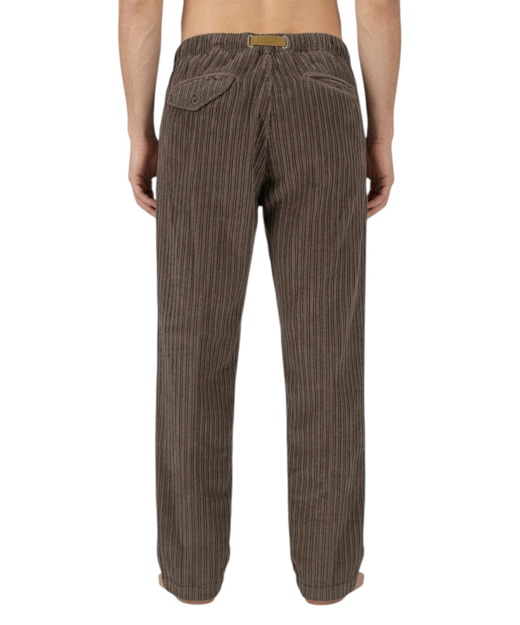 Pantaloni Uomo GREG in Velluto a Coste Larghe