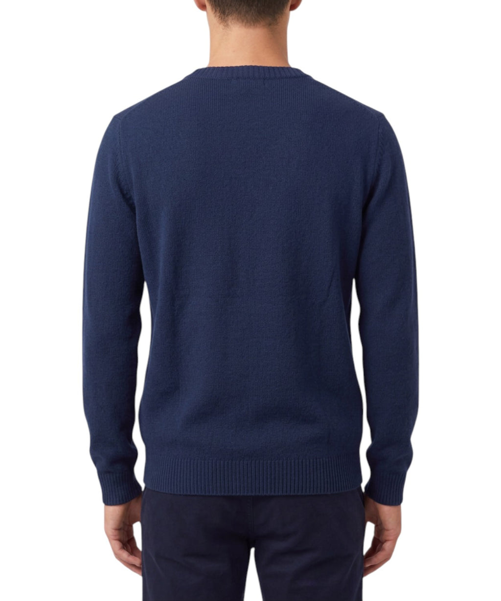 Pull Heron Light avec broderie "Sommelier..."