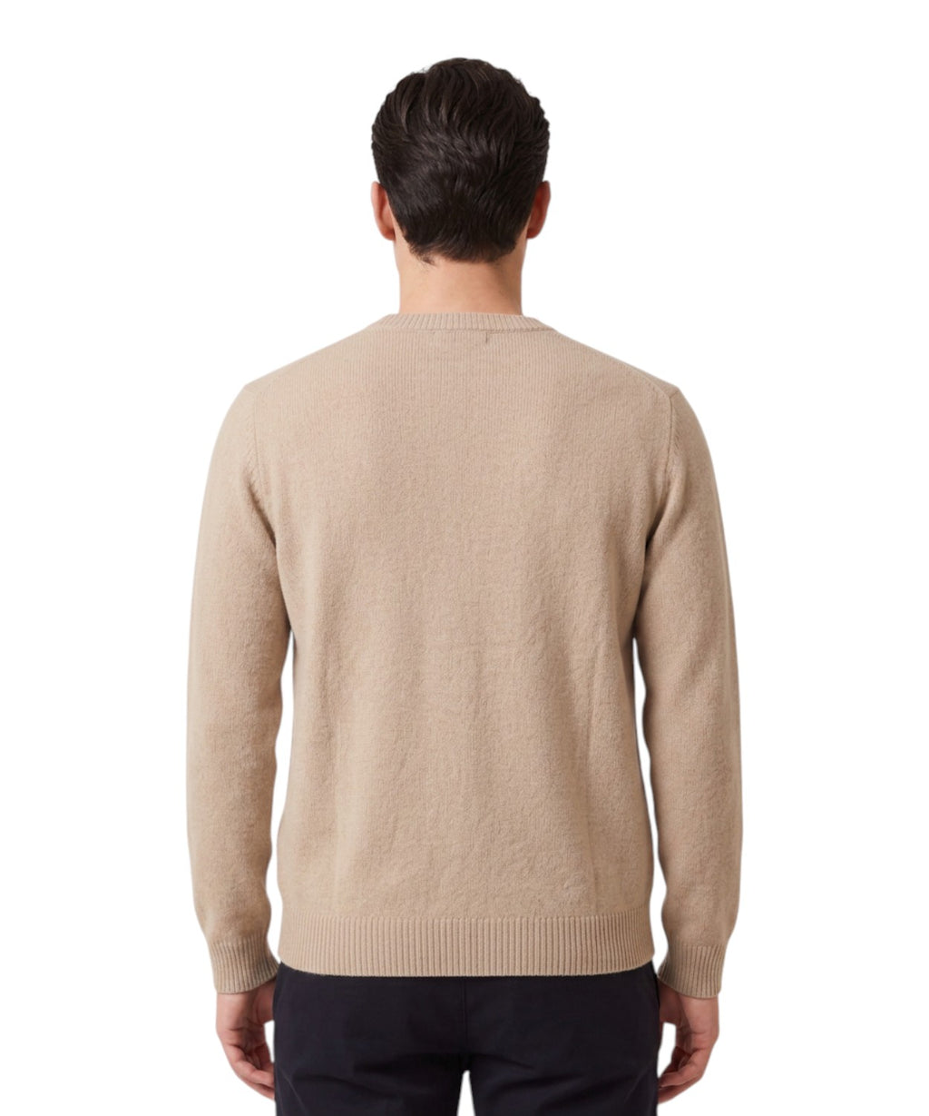 Pull Heron Light avec broderie Oncle Picsou