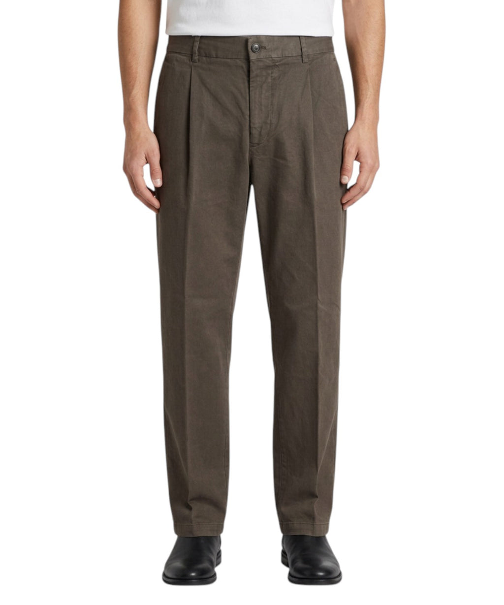 Pantalons Homme Be Able à cordon de serrage et taille élastique