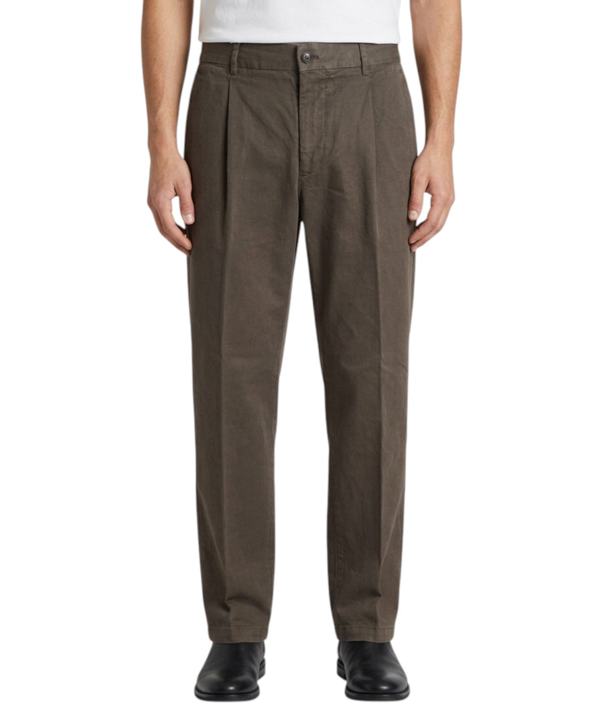 Pantalons Homme Be Able à cordon de serrage et taille élastique