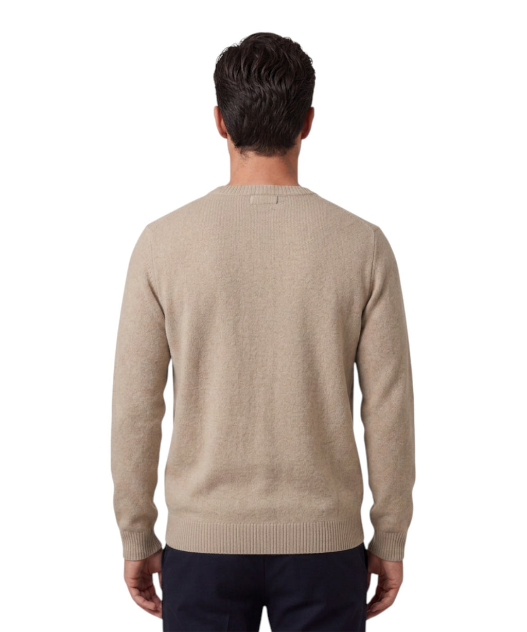 Pull Heron Light avec broderie Oncle Picsou