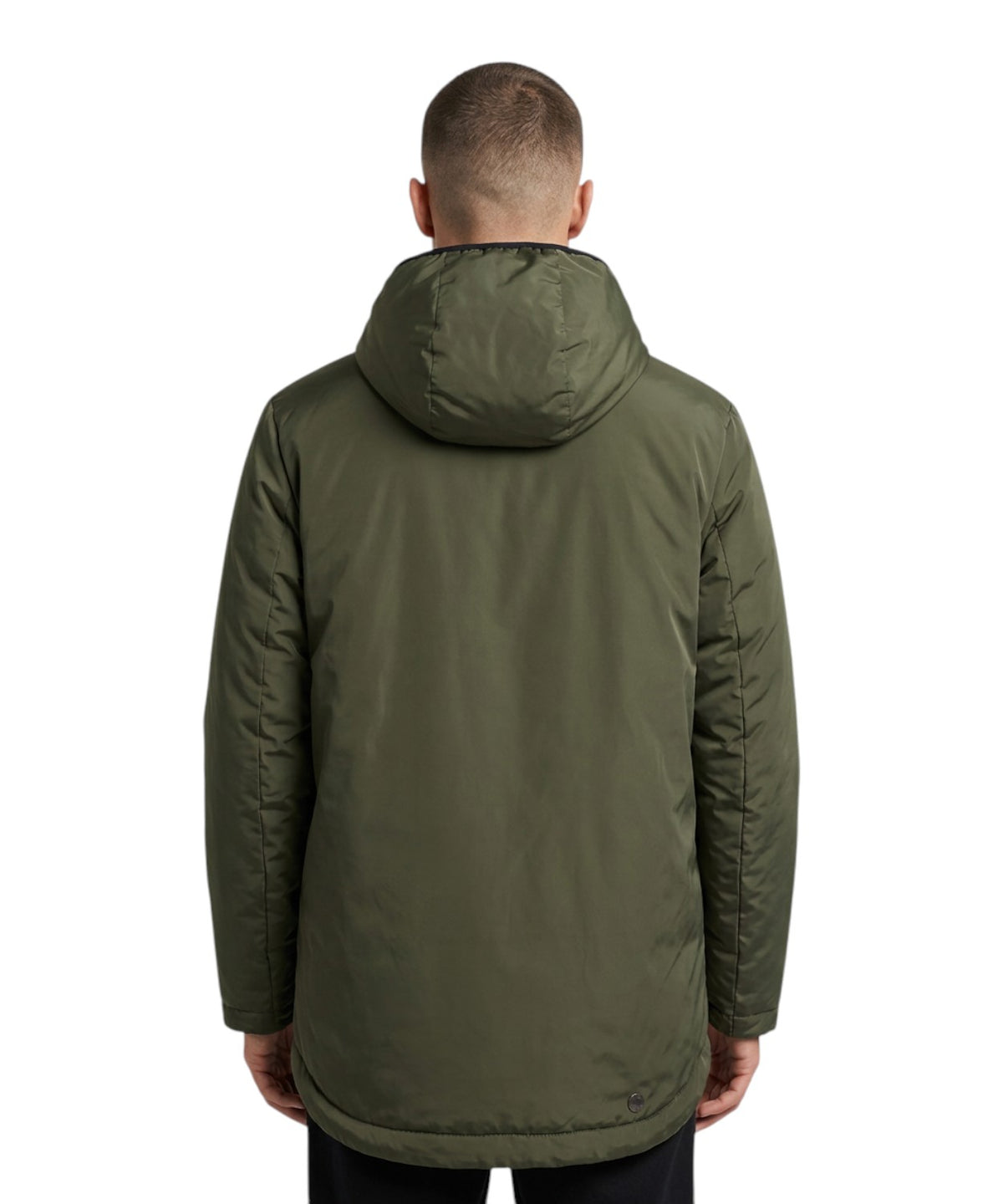 Veste longue stretch d’automne pour homme Colmar Originals